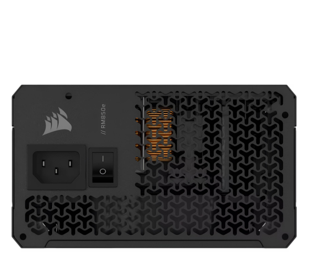 Corsair RM850e 850W 80 Plus Gold ATX 3.1 - 1314119 - zdjęcie 4